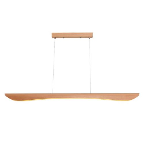 LED függőlámpa 22W, 1700lm, 4000K semleges fehér, 1200x50 mm, IP20 - WRL0821