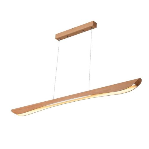LED függőlámpa 22W, 1700lm, 4000K semleges fehér, 1200x50 mm, IP20 - WRL0821