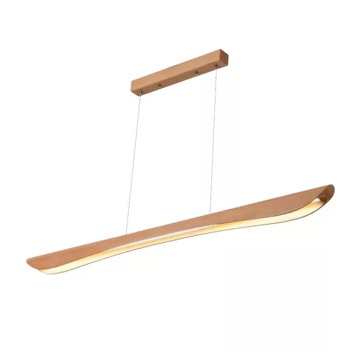 LED függőlámpa 22W, 1700lm, 4000K semleges fehér, 1200x50 mm, IP20 - WRL0821