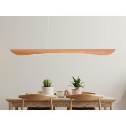   LED függőlámpa 26W, 2000lm, 4000K semleges fehér, 1500x50 mm, IP20 - WRL0822