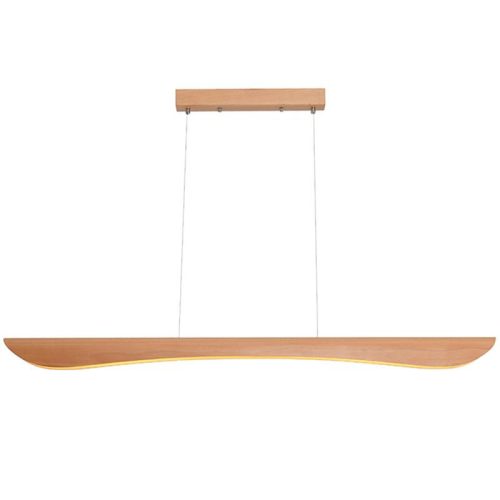 LED függőlámpa 26W, 2000lm, 4000K semleges fehér, 1500x50 mm, IP20 - WRL0822