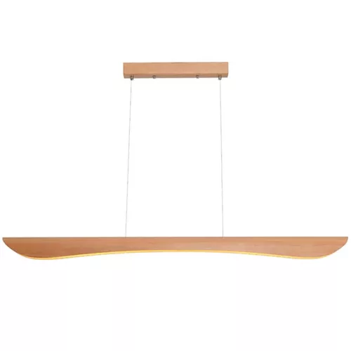 LED függőlámpa 26W, 2000lm, 4000K semleges fehér, 1500x50 mm, IP20 - WRL0822