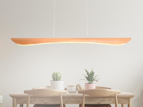 LED függőlámpa 26W, 2000lm, 4000K semleges fehér, 1500x50 mm, IP20 - WRL0822