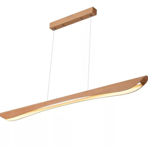 LED függőlámpa 26W, 2000lm, 4000K semleges fehér, 1500x50 mm, IP20 - WRL0822