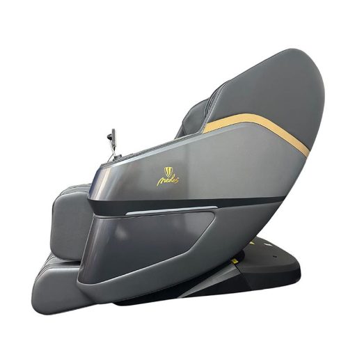 Luxus masszázsfotel szintetikus bőr 120W érintőképernyő - X10