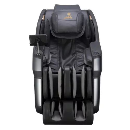 Luxus masszázsfotel szintetikus bőr 120W érintőképernyő - X10