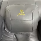 Luxus masszázsfotel szintetikus bőr 120W érintőképernyő - X10