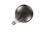 LED filament izzó 4W E27 G125 Smoke, 2000K, 250 lm - ZBF102