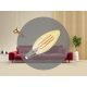 LED filament vintage izzó 4,5W E14 300lm 1800K meleg fehér Ø35x98 - ZFS103