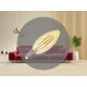 LED filament vintage izzó 4,5W E14 300lm 1800K meleg fehér Ø35x98 - ZFS103