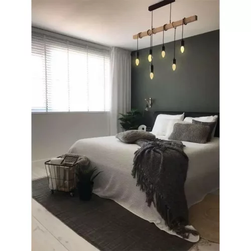 LED filament vintage izzó 4,5W E14 300lm 1800K meleg fehér Ø35x98 - ZFS103