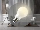 LED Filament izzó 12W E27 3000K meleg fehér 1500lm - ZLF513M