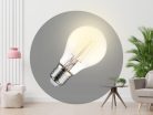 LED filament izzó 12W, E27, 3000K meleg fehér, 1680 lm - ZLF513