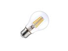 LED filament izzó 8W, E27, 4000K semleges fehér, 1120 lm - ZLF522