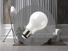 LED Filament izzó 12W E27 4000K semleges fehér 1500lm - ZLF523M