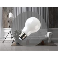   LED Filament izzó 12W E27 4000K semleges fehér 1500lm - ZLF523M