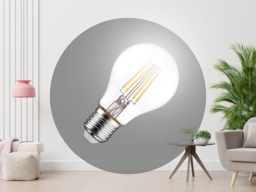 LED filament izzó 12W, E27, 4000K semleges fehér, 1680 lm - ZLF523