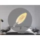 LED Filament izzó 6W E14 2000K extra meleg fehér 400lm - ZLF713DV