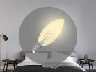 LED Filament izzó 6W E14 2000K extra meleg fehér 400lm - ZLF713DV