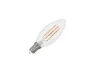 LED Filament izzó 6W E14 3000K meleg fehér 660lm - ZLF713D