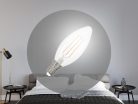 LED Filament izzó 6W E14 4000K semleges fehér 660lm - ZLF723D