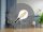 LED filament izzó 4W E14 3000K meleg fehér 560lm Ø45x78mm - ZLF812