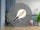 LED filament izzó 4W E14 3000K meleg fehér 560lm Ø45x78mm - ZLF812