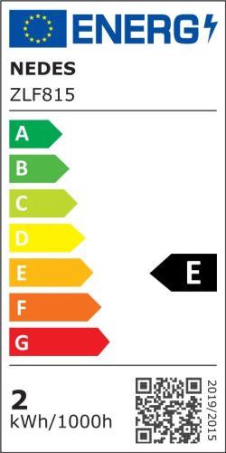 LED Filament izzó 2W E27 3000K meleg fehér 240lm - ZLF815