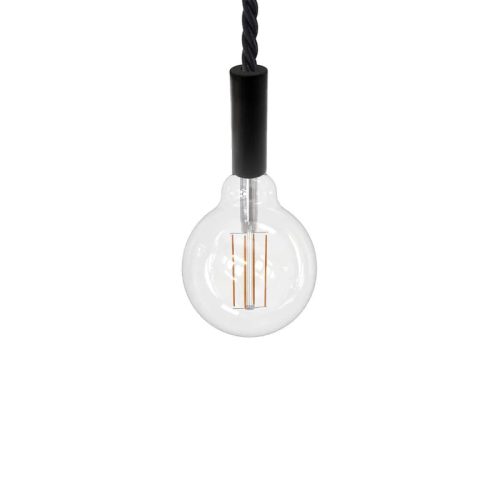LED filament izzó 11W E27 G95, 3000K, 1520 lm - ZLF911