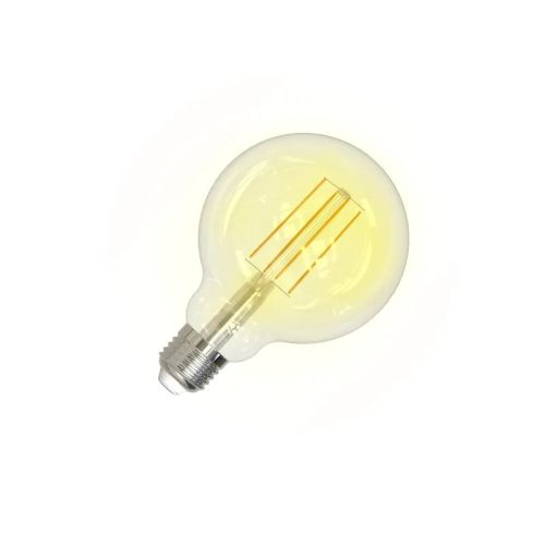 LED filament izzó 11W E27 G95, 3000K, 1520 lm - ZLF911
