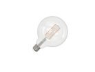 LED filament izzó 18W E27 G125, 3000K, 2460 lm - ZLF914