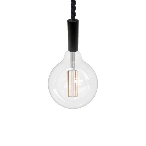 LED filament izzó 18W E27 G125, 3000K, 2460 lm - ZLF914