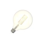 LED filament izzó 18W E27 G125, 3000K, 2460 lm - ZLF914
