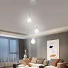 LED filament izzó 11W E27 G95, 4000K, 1520 lm - ZLF921