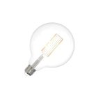 LED filament izzó 18W E27 G125, 4000K, 2460 lm - ZLF924