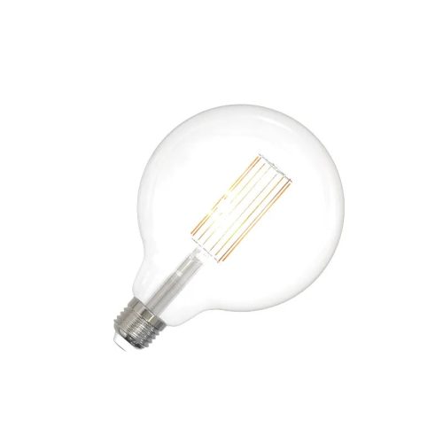LED filament izzó 18W E27 G125, 4000K, 2460 lm - ZLF924
