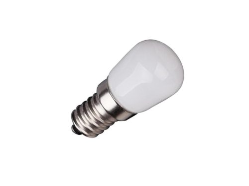 LED izzó 1,5W, 150Lm, E14, 6000K hideg fehér, Ø26x54mm - ZLS001