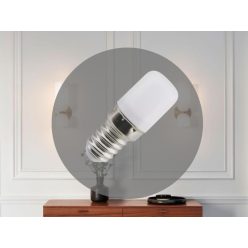   LED izzó 3,5W, E14 foglalat, 300 lm, 4000K semleges fehér - ZLS021