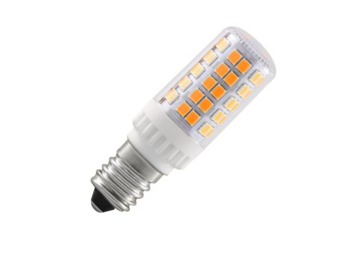LED izzó 4,5W, E14 foglalat, 4000K semleges fehér, 610 lm - ZLS022