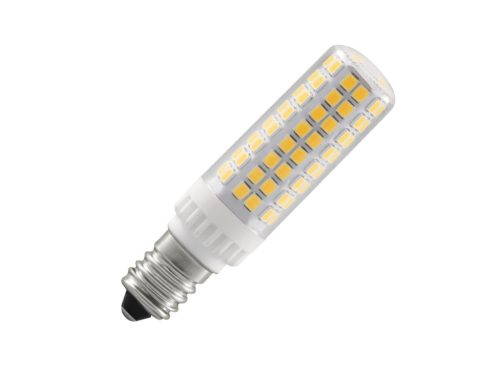 LED izzó 6,4W, E14 foglalat, 4000K semleges fehér, 870 lm - ZLS024