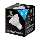 LED izzó 6W GU10 500lm 6500K hideg fehér ZLS106