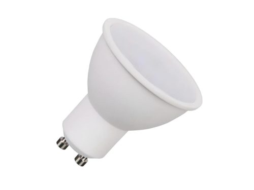 LED spot izzó 8W GU10 hideg fehér 6500K Ø49x56mm - ZLS108