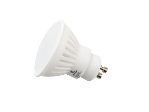 LED izzó 9,5W, GU10, 1100lm, 4000K semleges fehér, nem dimmelhető, kerámia - ZLS1129