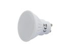 LED izzó 9,5W, GU10, 1100lm, 4000K semleges fehér, nem dimmelhető, kerámia - ZLS1129