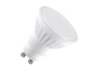 LED izzó 9,5W, GU10, 1100lm, 4000K semleges fehér, nem dimmelhető, kerámia - ZLS1129