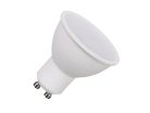 LED izzó 3W GU10 3000K meleg fehér Ø49x56 mm - ZLS112