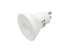 LED izzó 9,5W GU10 1100lm 4000K semleges fehér kerámia+PC - ZLS1229