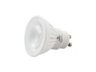 LED izzó 9,5W GU10 1100lm 4000K semleges fehér kerámia+PC - ZLS1229
