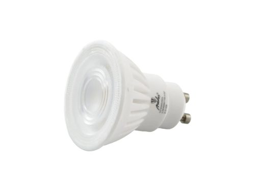LED izzó 9,5W GU10 1100lm 4000K semleges fehér kerámia+PC - ZLS1229