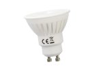 LED izzó 9,5W GU10 1100lm 4000K semleges fehér kerámia+PC - ZLS1229